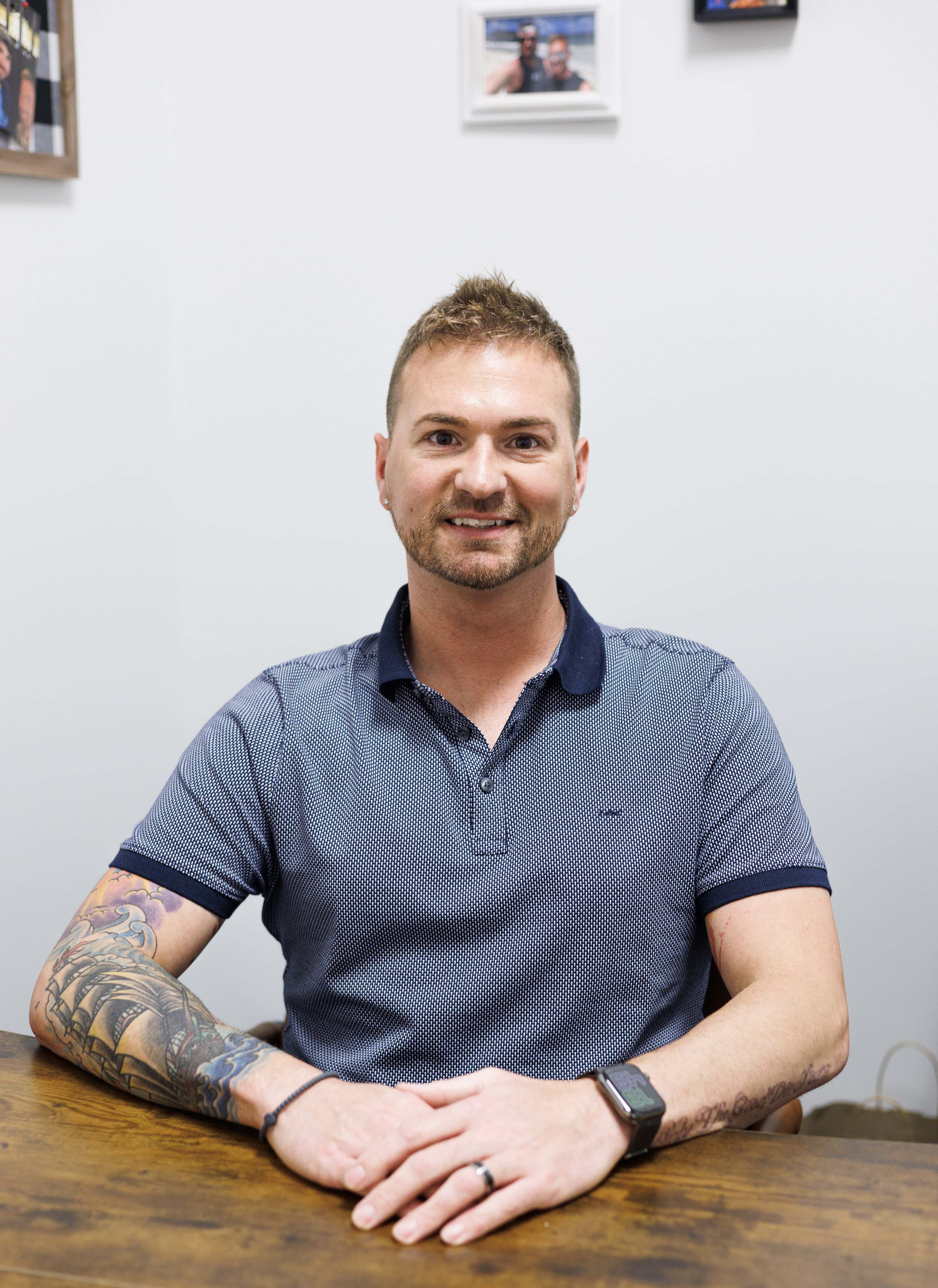 Corey Butterfield