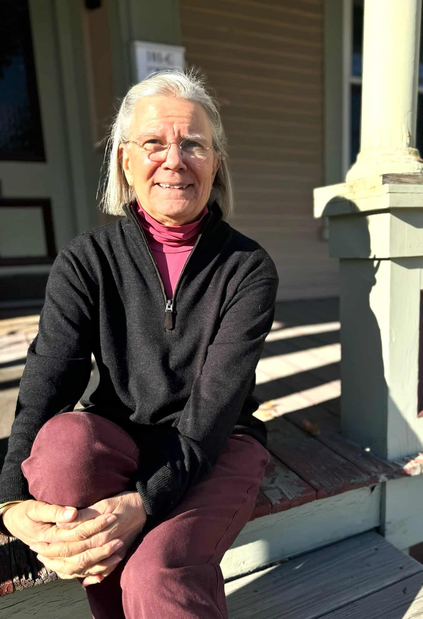 Betty McEnaney