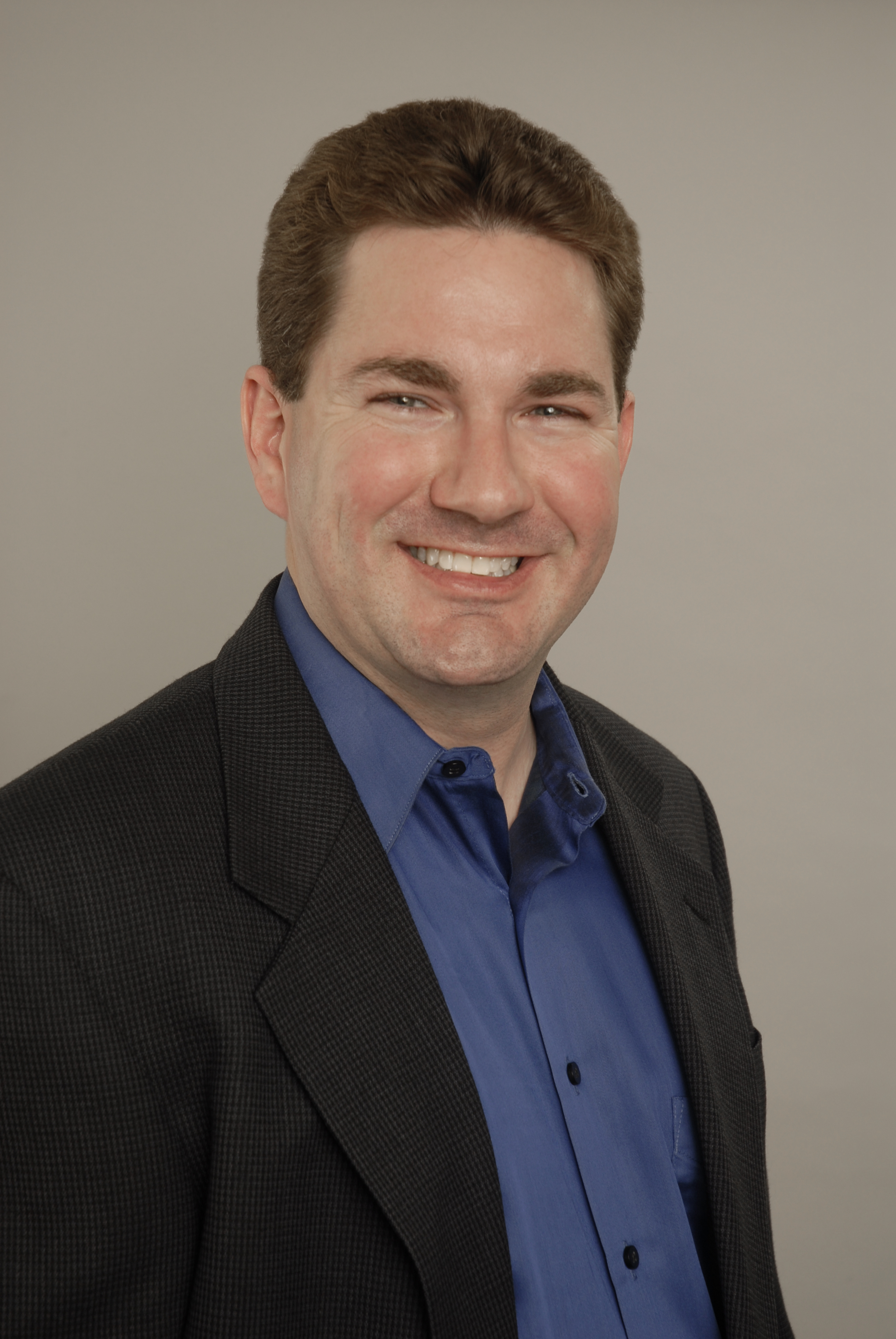 Ed Weibrecht