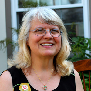 Mary Chamberlin