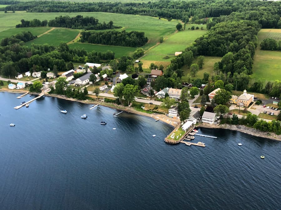 Lake Champlain Real Estate Coldwell Banker Islands Realty