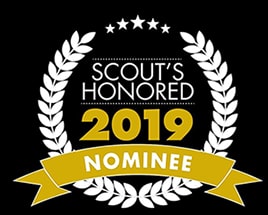 Scouts Honored Nominee