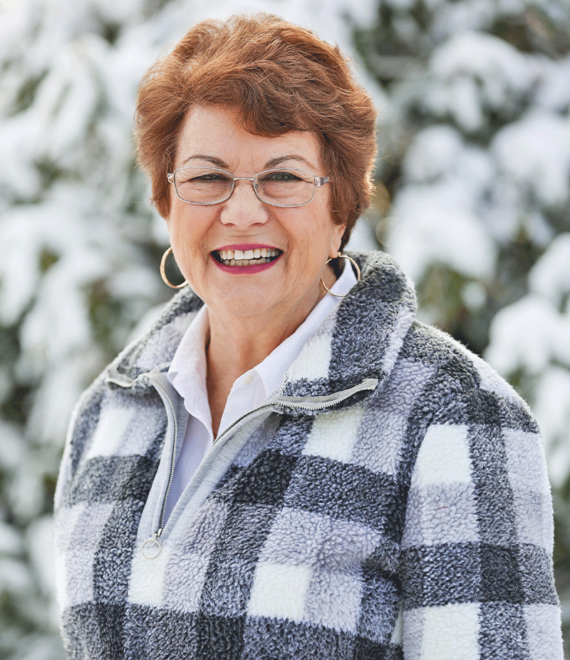 Lorraine Seibel