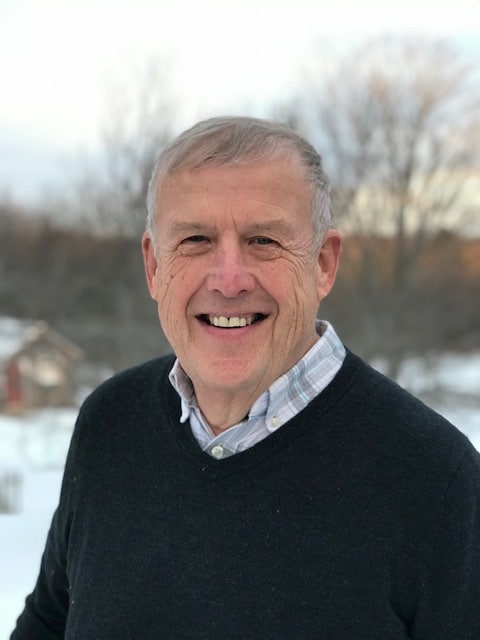 George Faulkner