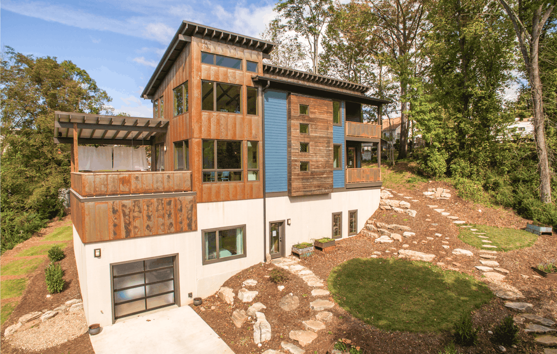 homes with homestay potential