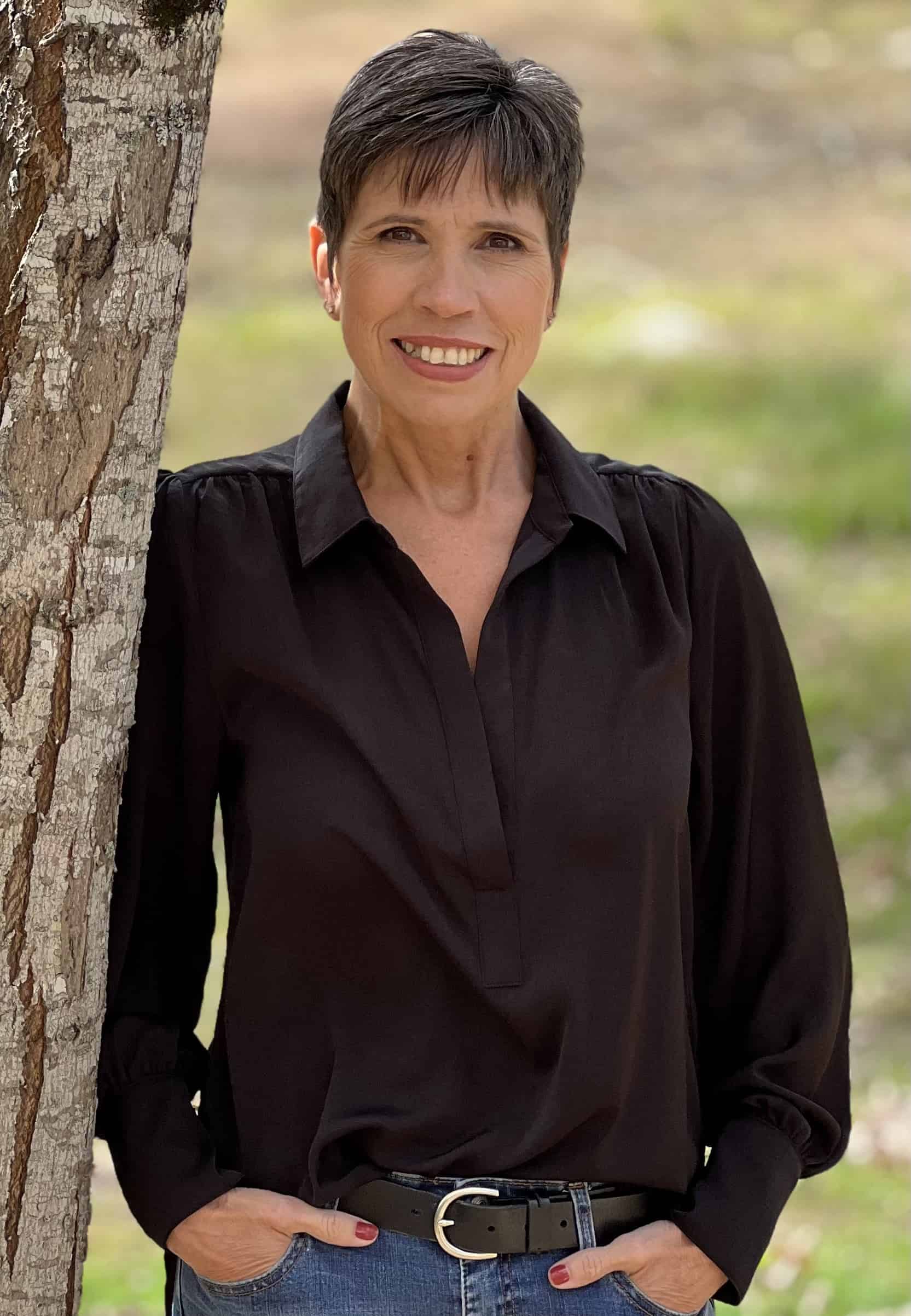 Christine McCluskey