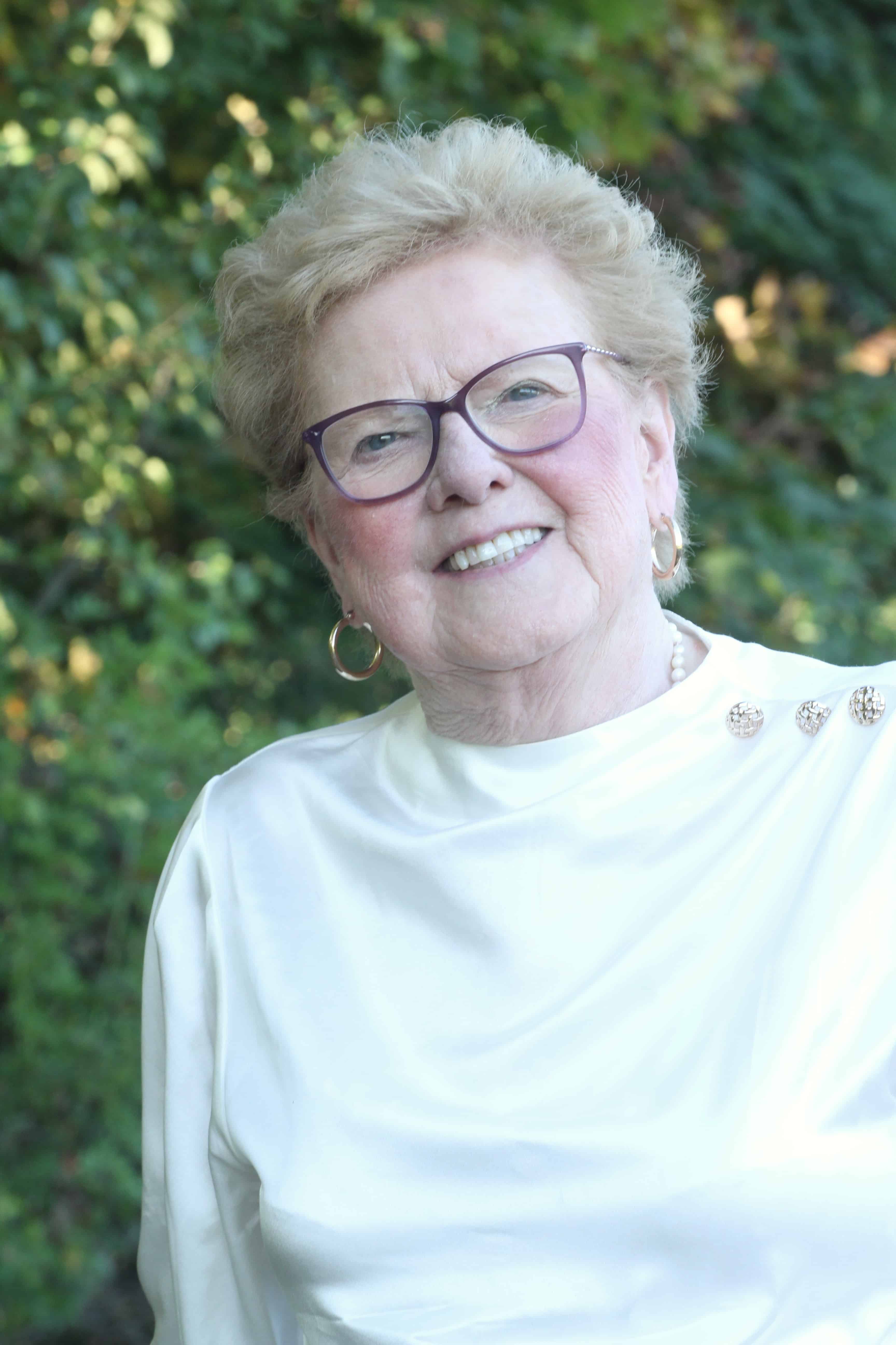 Mary White