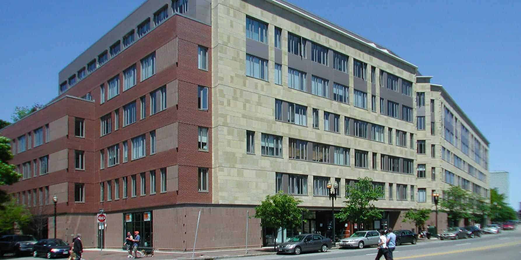 Wilkes Passage Lofts