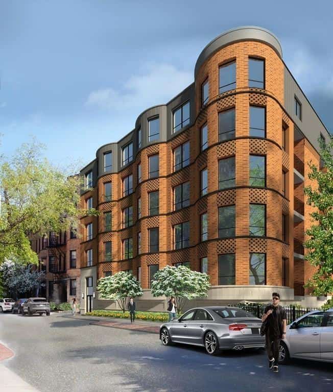 The Henry | Back Bay Luxury Condos