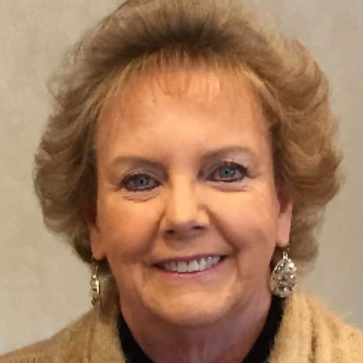 Suzanne Marsh
