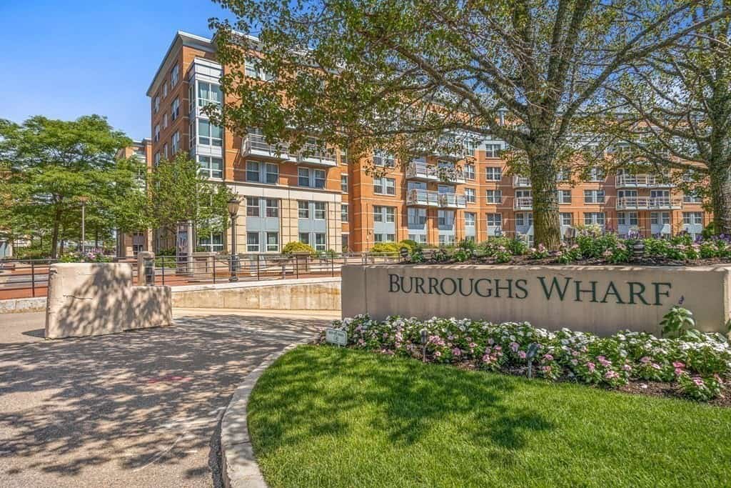 Burroughs Wharf - 50 Battery Street