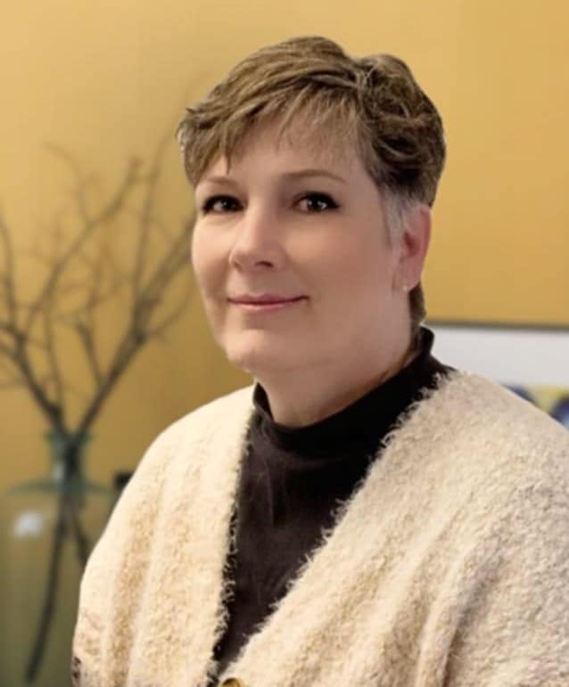 Rebecca Ricker