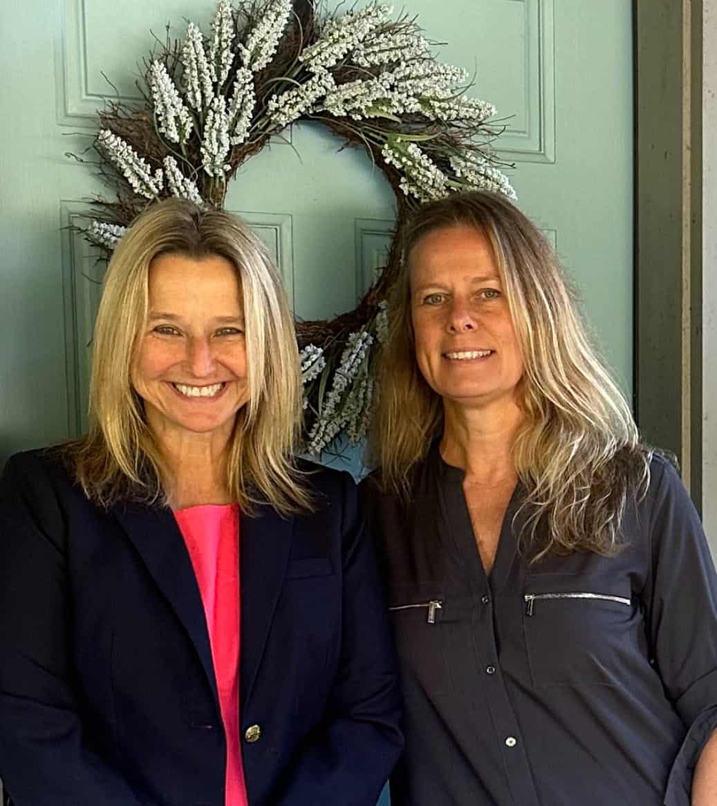 Carrie Mathews &amp; Kary Stoddard