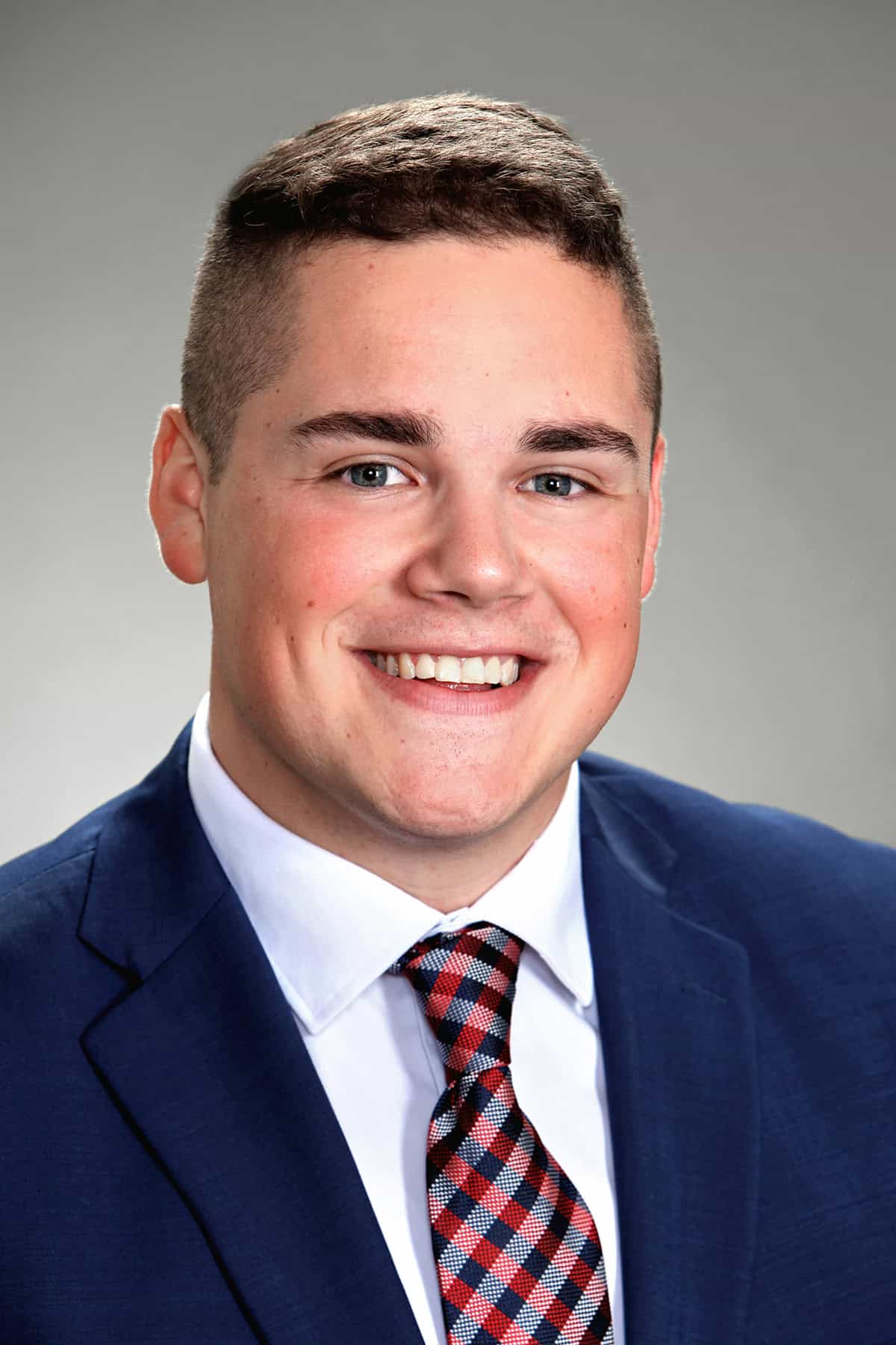 Jordan McKay