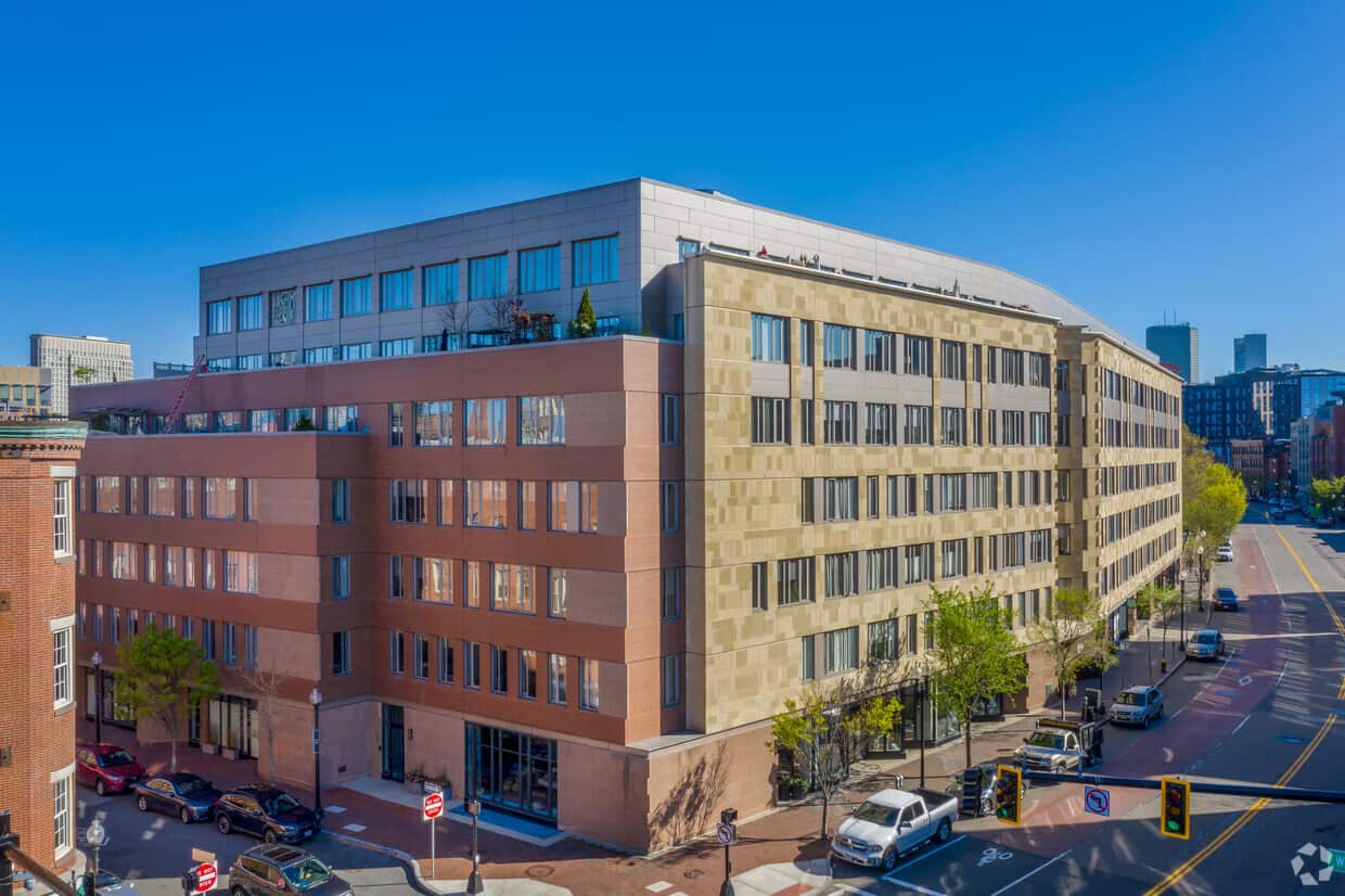 Wilkes Passage Lofts