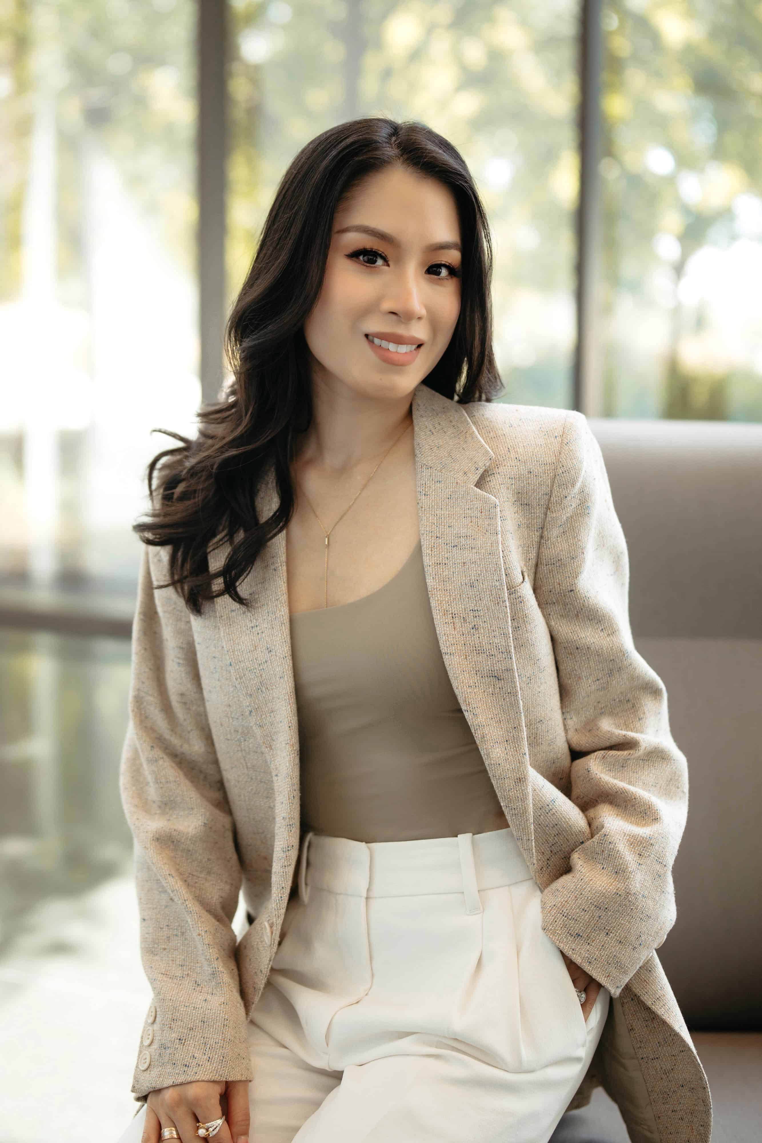 Annie Tang