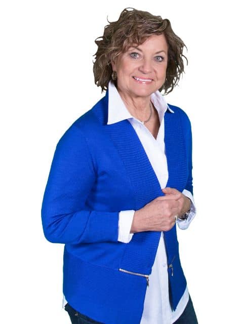 Kathy Gibson
