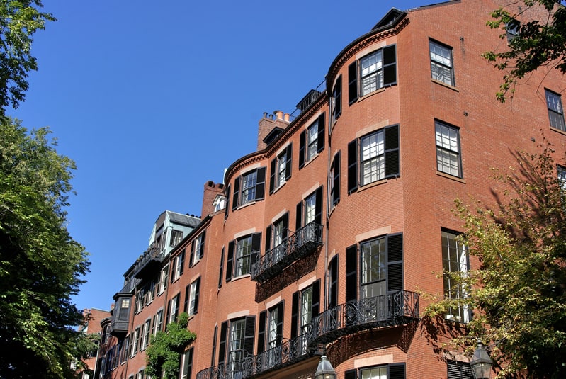 100 Beacon Street, Boston, Back Bay, MA