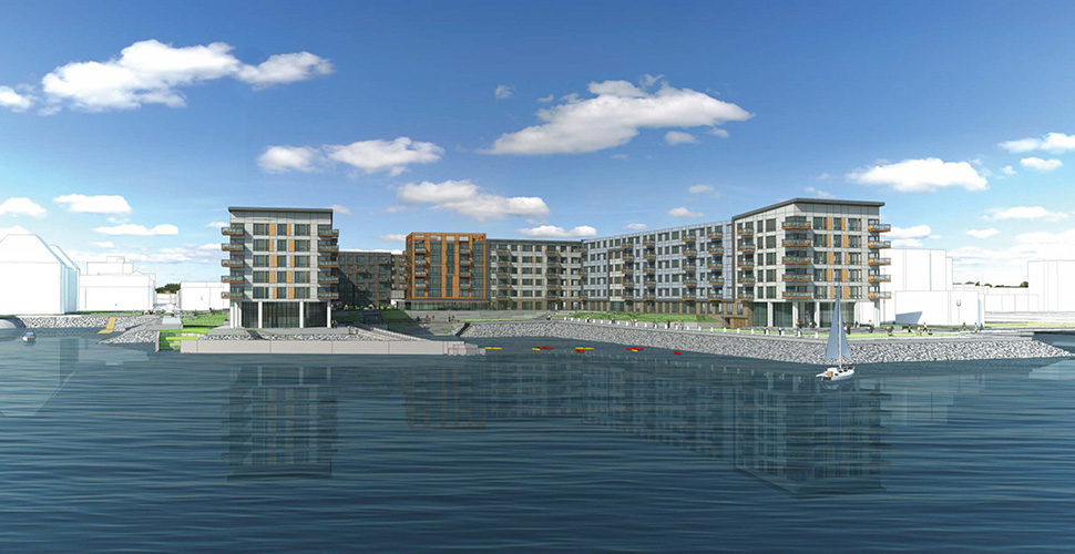 Clippership Wharf