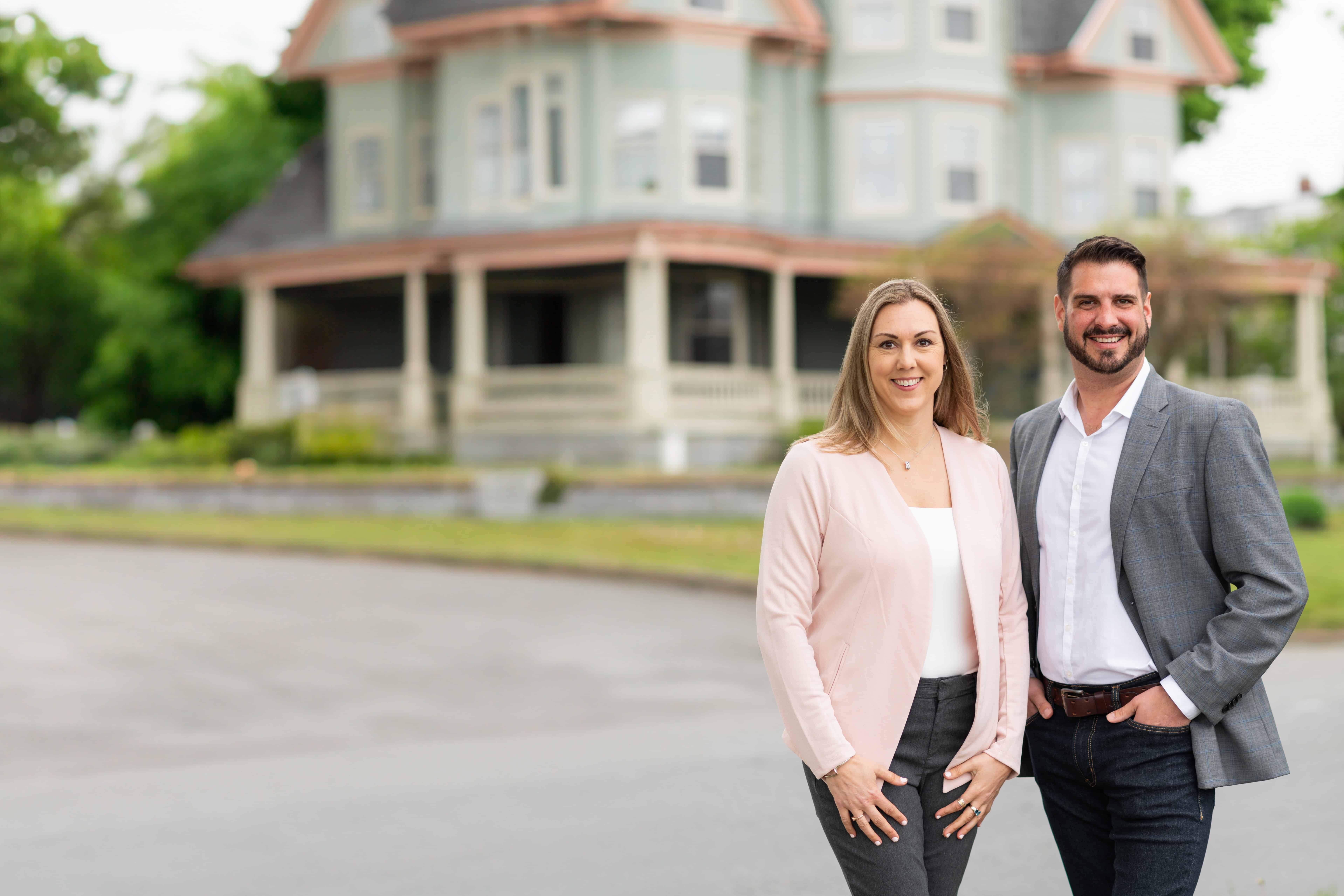 The Meadows + Ellis Team