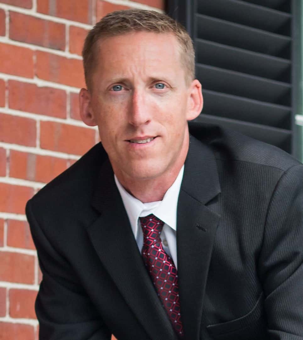 Travis Coffin
