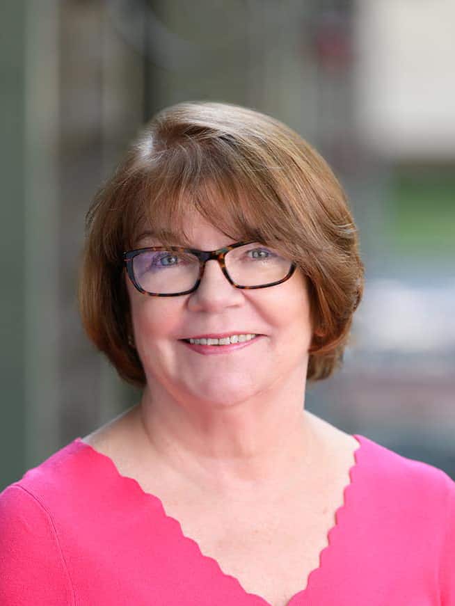 Pam Woodard