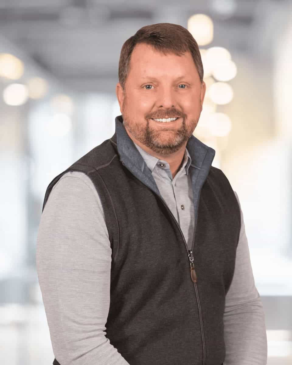 Chad Lariscy