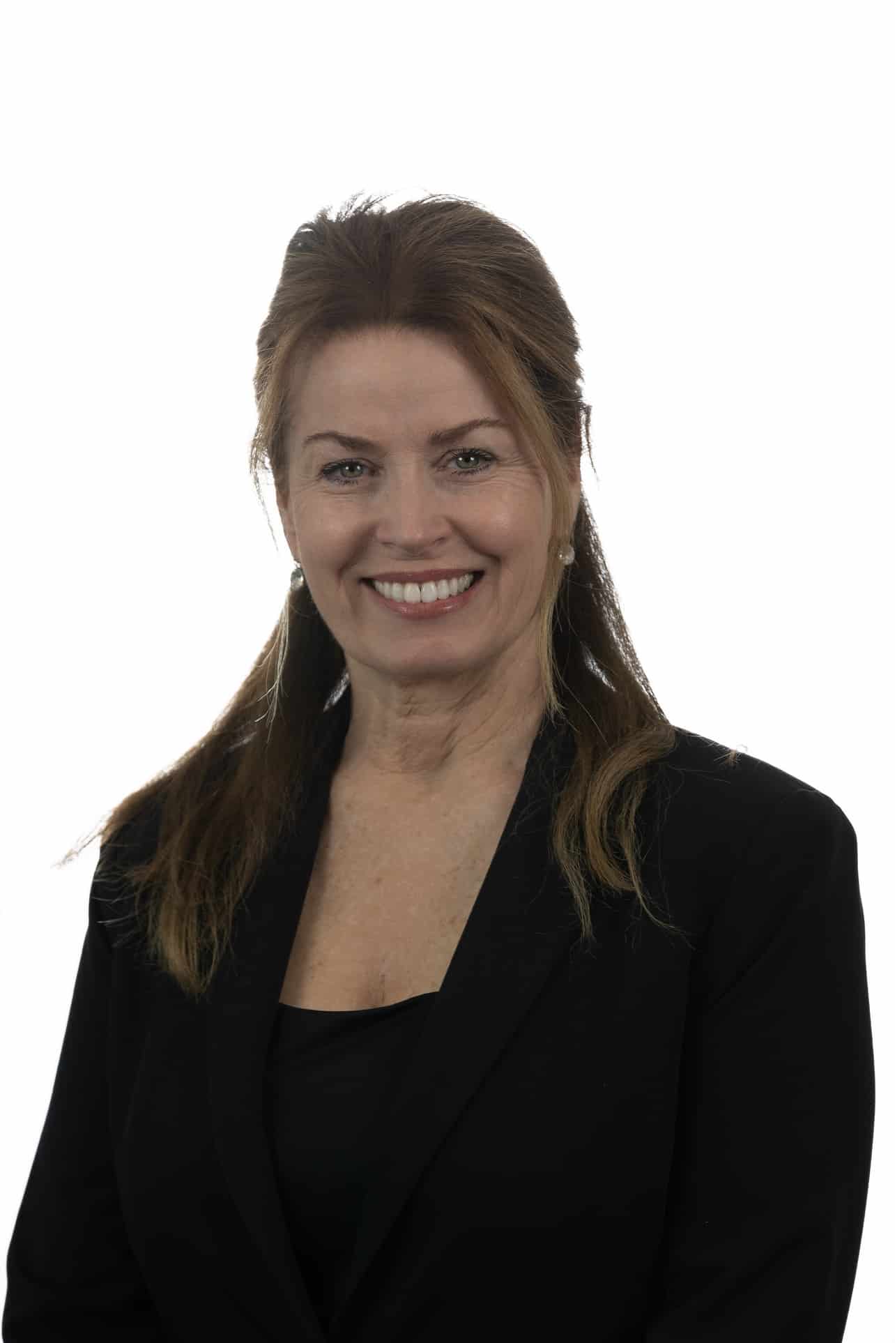 Tracy Salvi