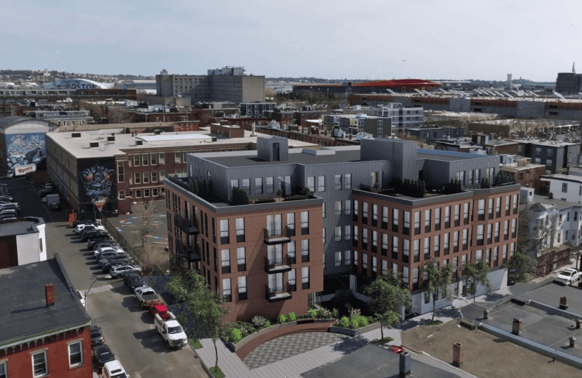 Ancora Condominiums | East Boston Luxury Condos
