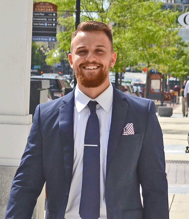 Connor Howe