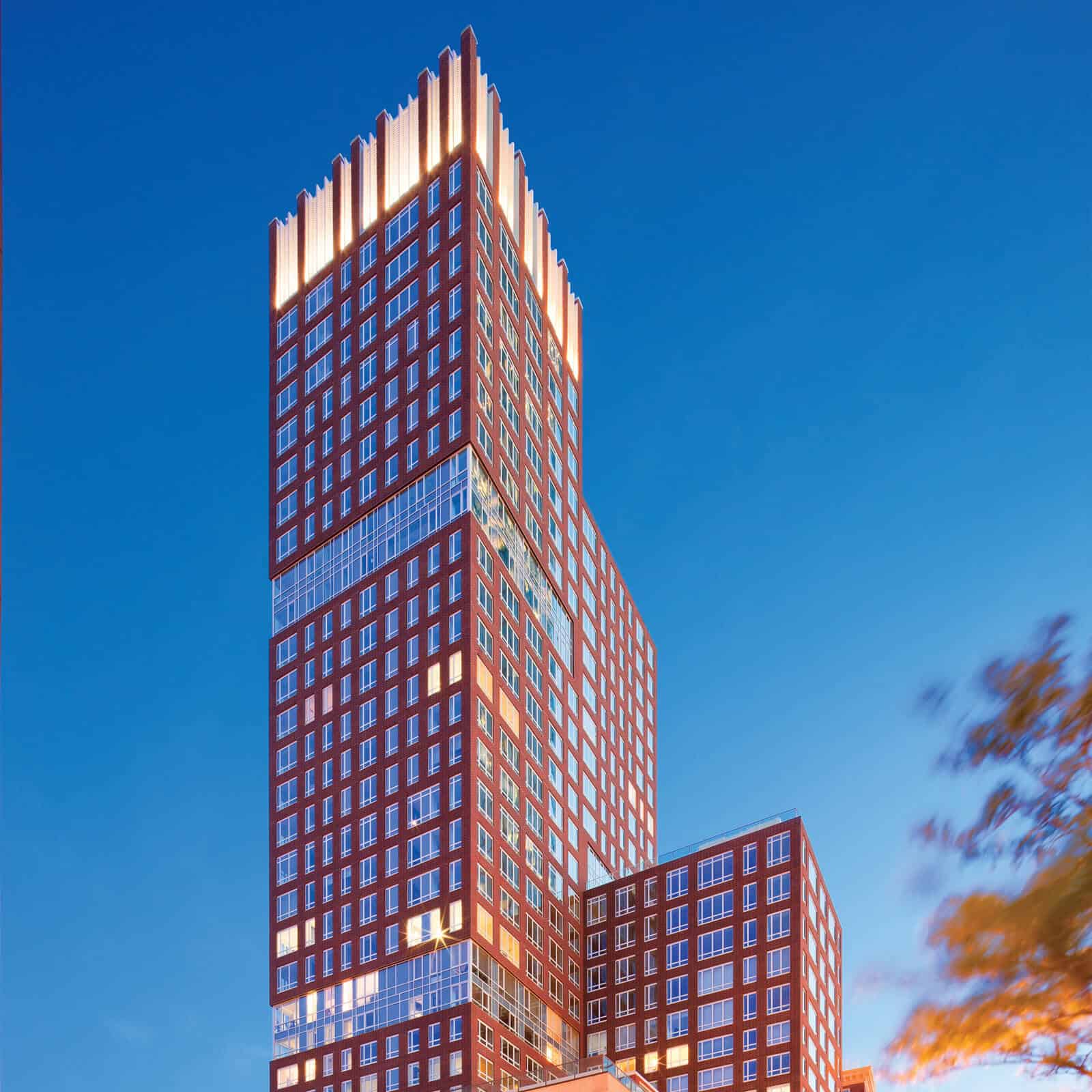 The Clarendon
