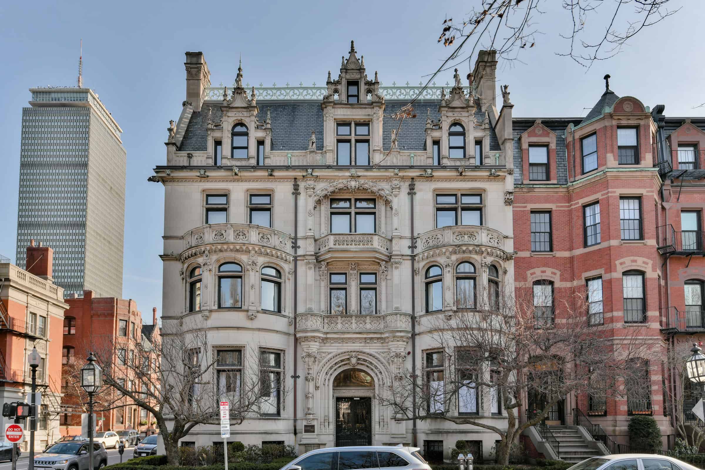 Back Bay Luxury Condos - Boston Luxury Residences | Ford Realty Inc