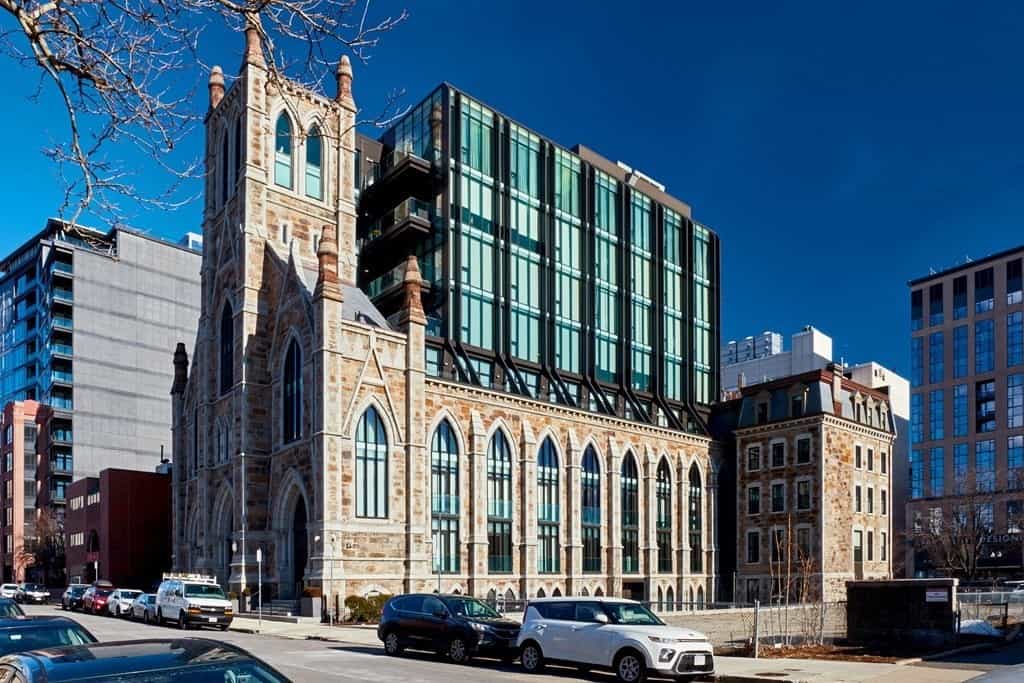 The Lucas - 140 Shawmut Avenue