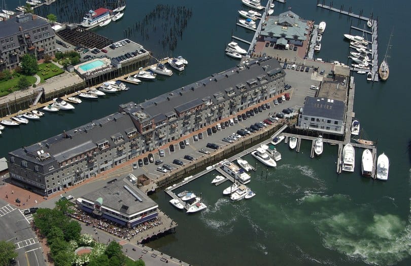 Commercial Wharf
