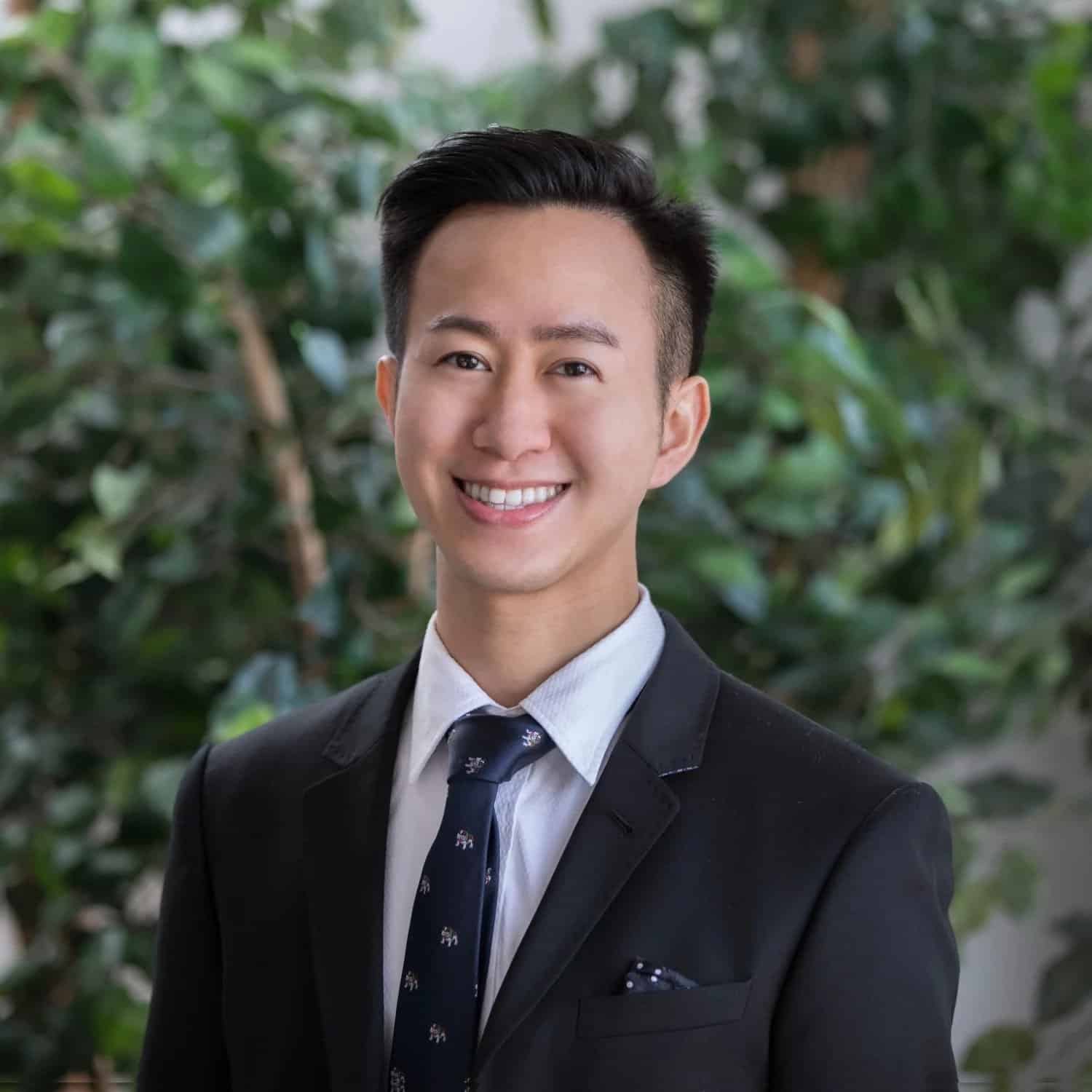 Andrew Lin