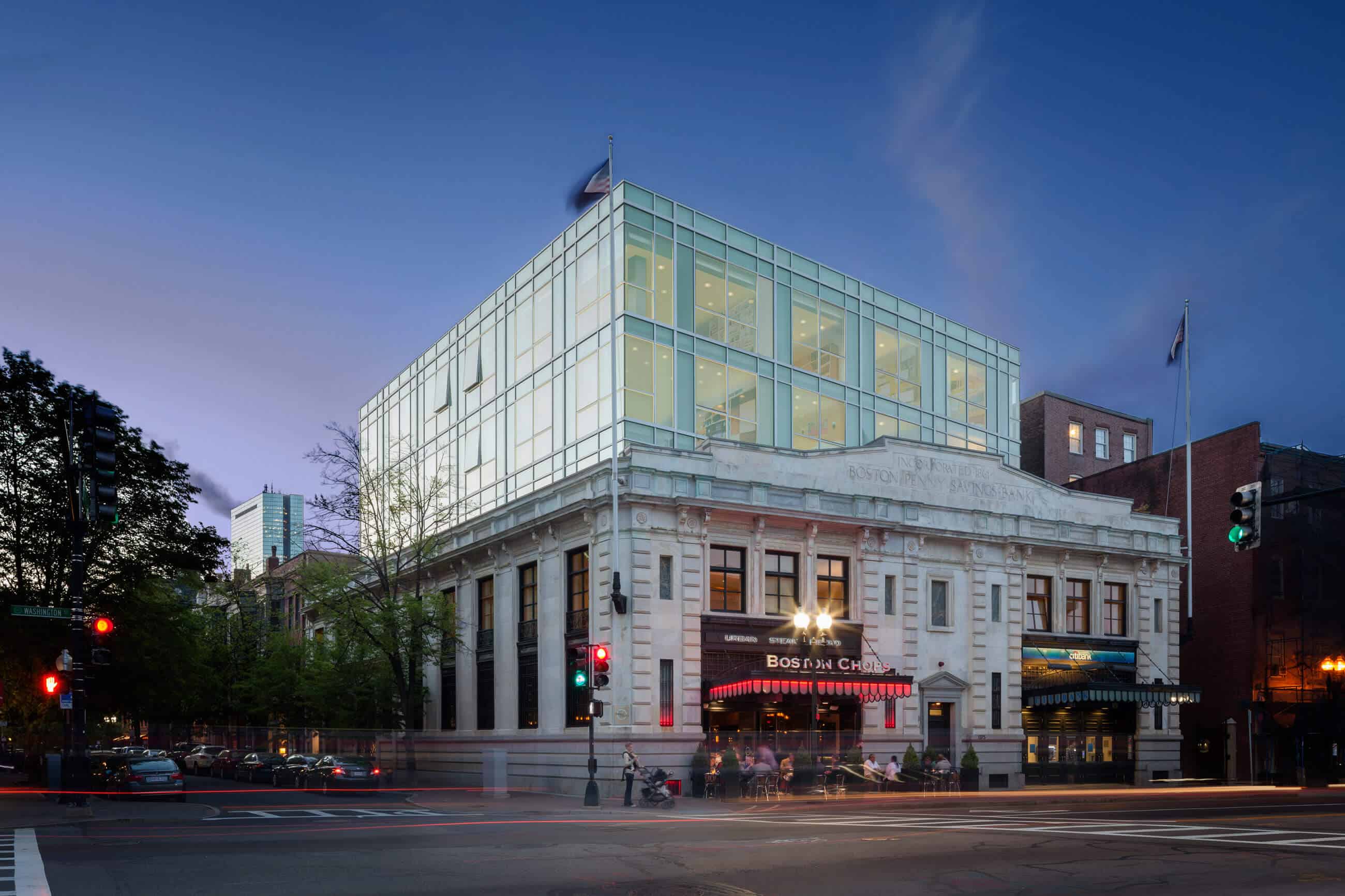 The Residences At Penny Savings Bank