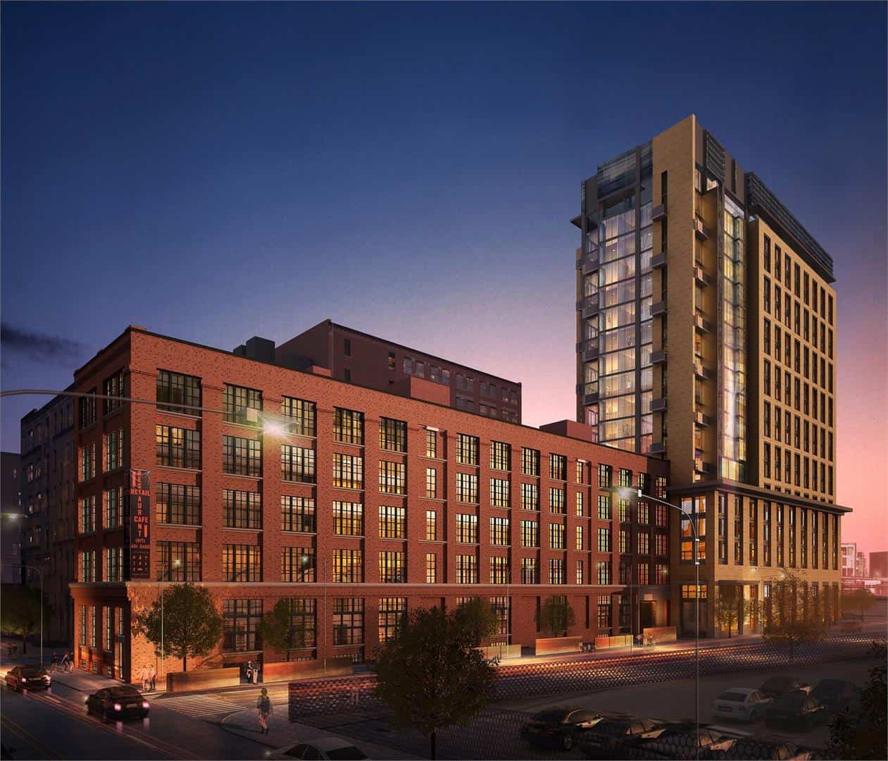 319 A Street Lofts