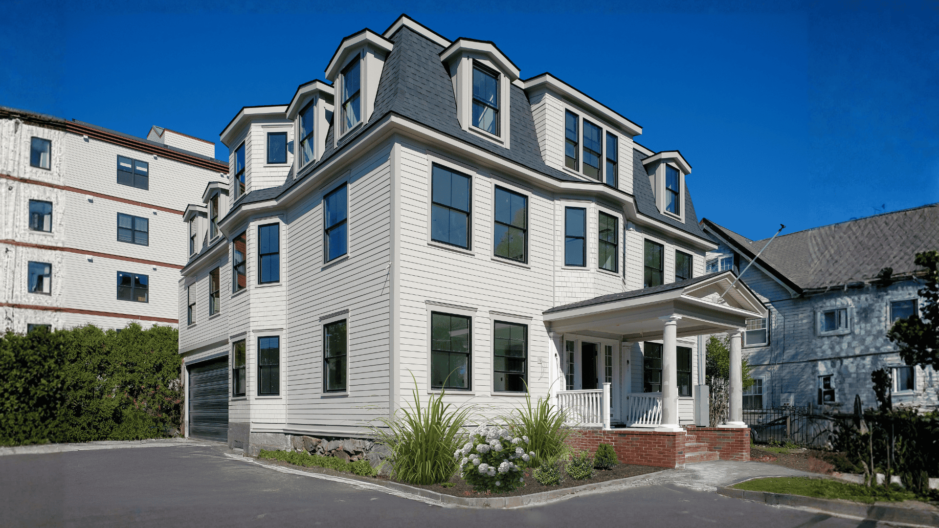 20 Whitney | Quincy Luxury Condos
