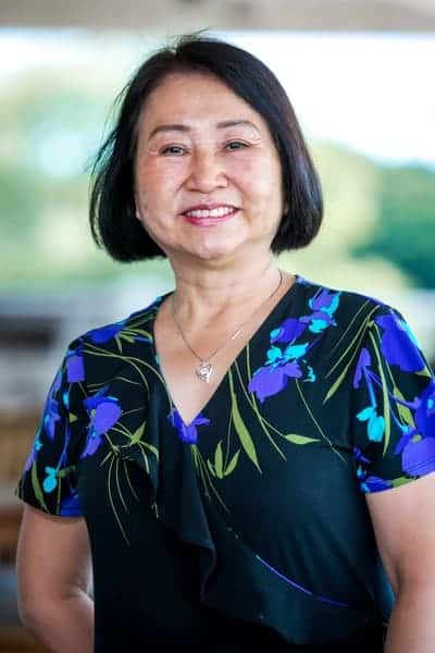 Linda Hu