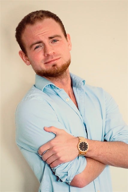 Alex Hackett