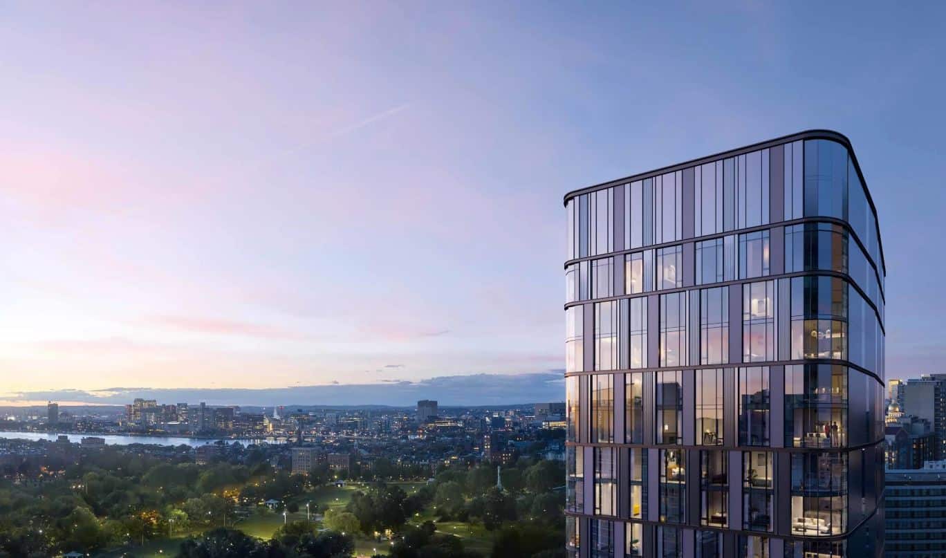The Parker – New Construction