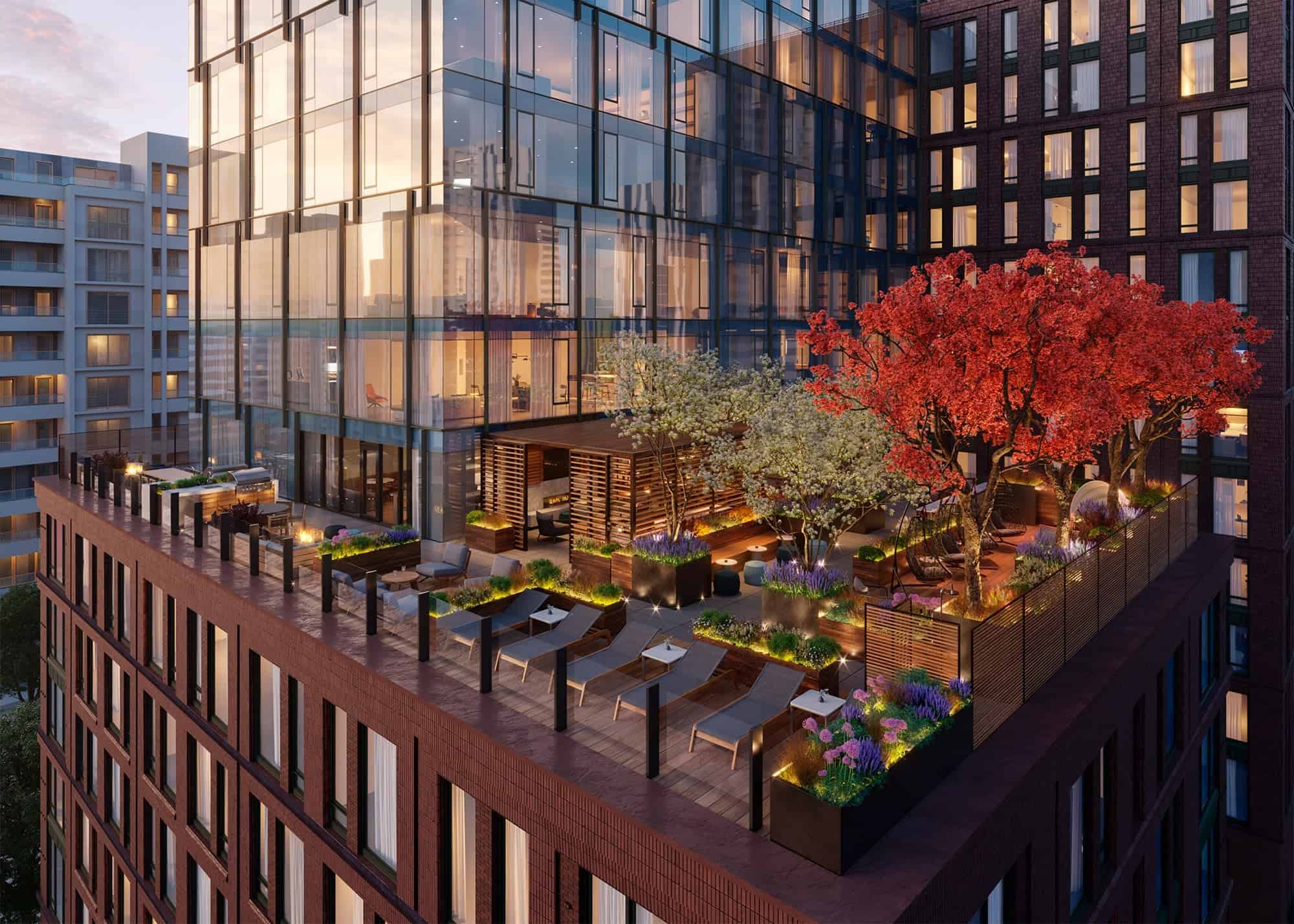 The 485 Harrison Lofts