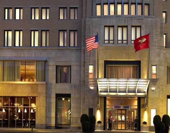 The Mandarin Oriental