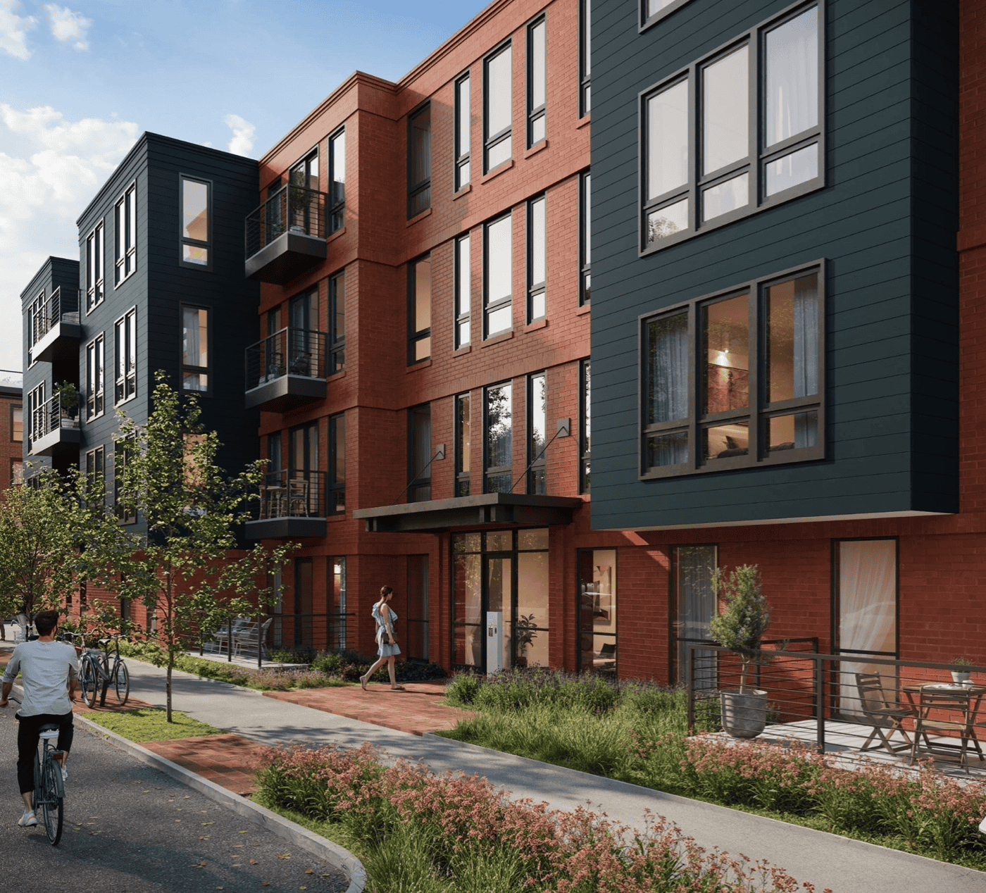 The Lawrence | South Boston Luxury Condos
