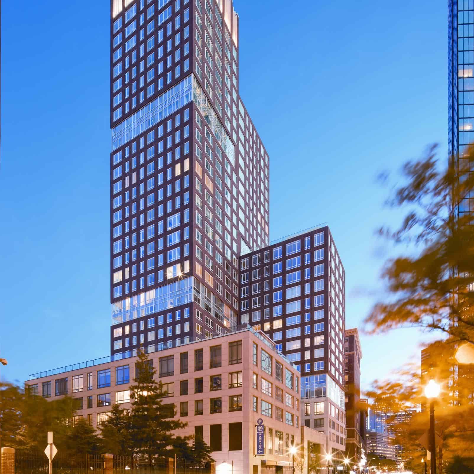 Boston Luxury high rise Condos | Ford Realty Inc
