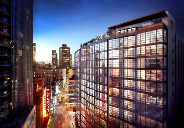 M Place -580 Washington Street Boston