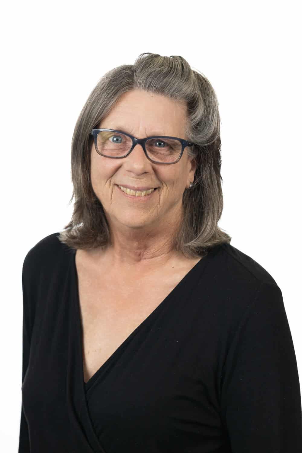 Patricia Mitchell