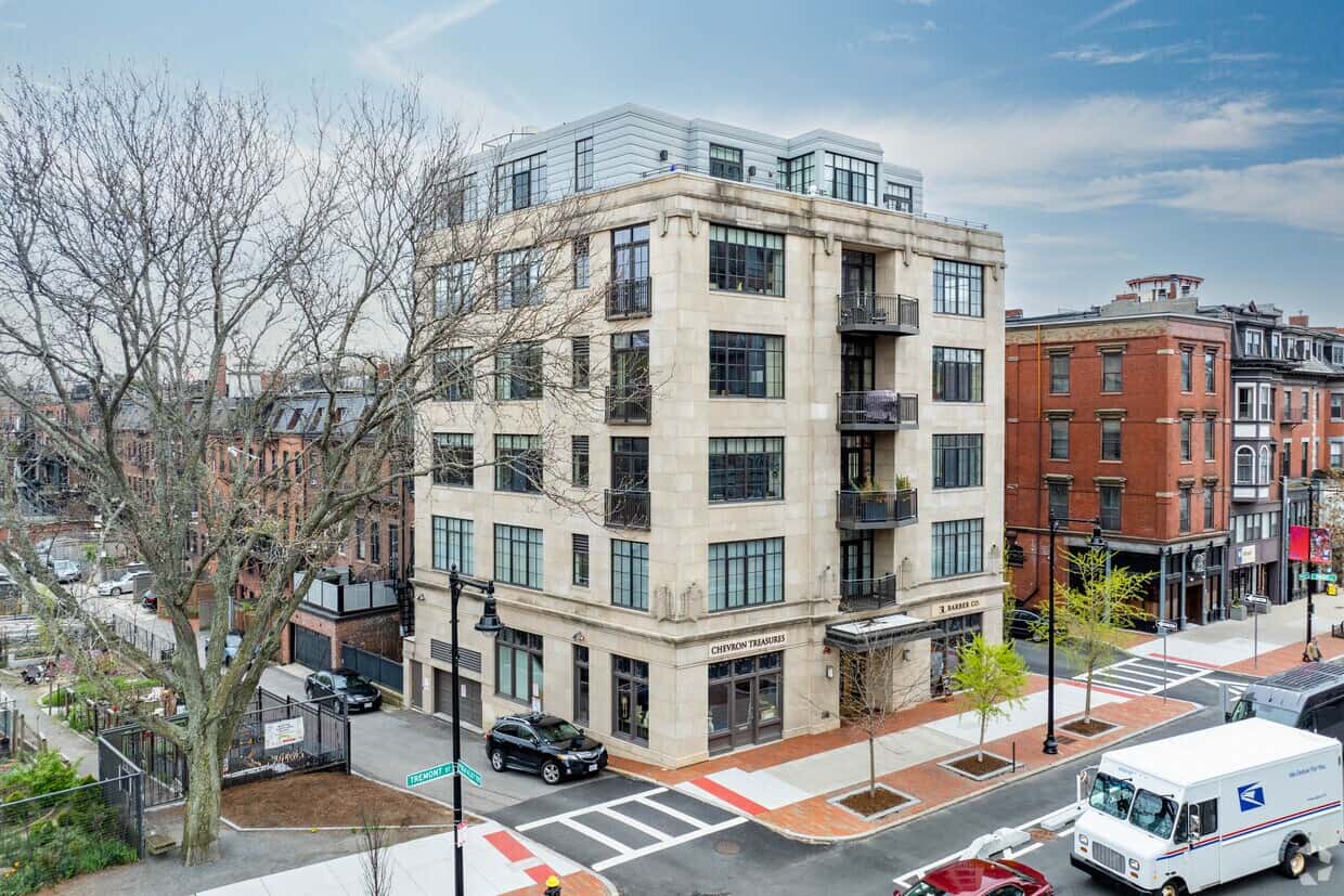 The Chevron On Tremont