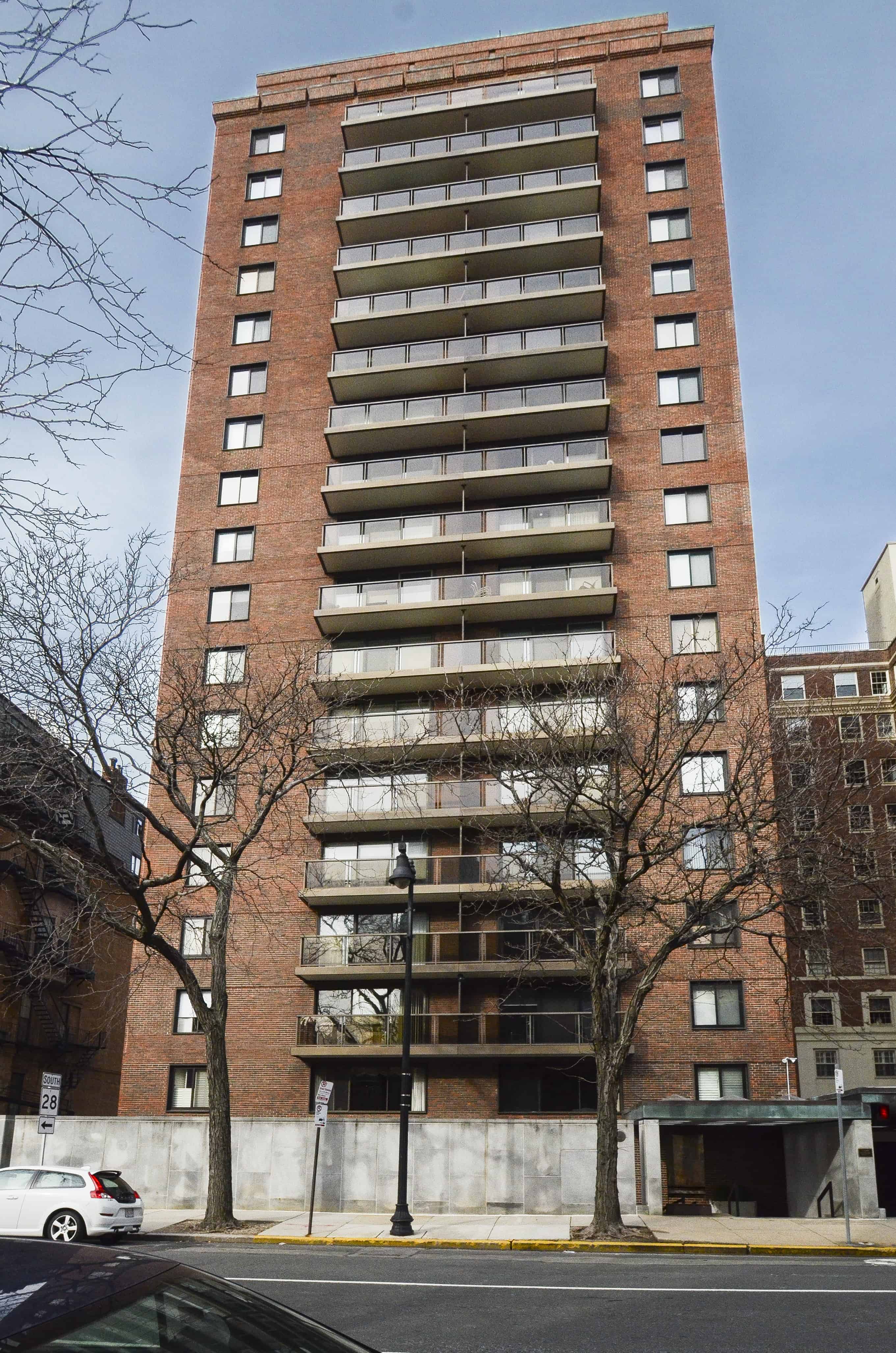 180 Beacon Street