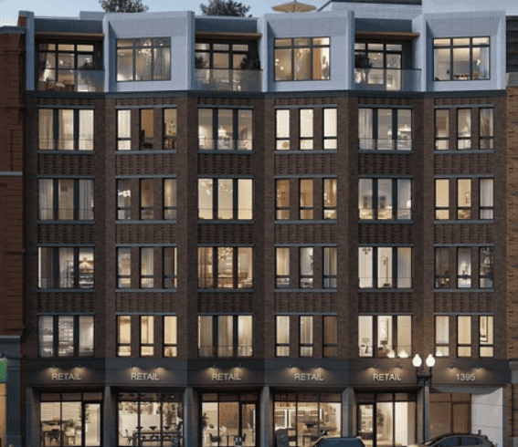 The EL | South End Luxury Condos